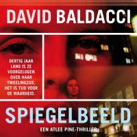 Spiegelbeeld