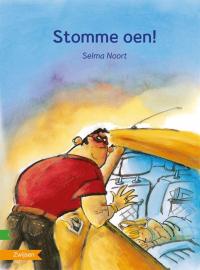 Stomme oen!