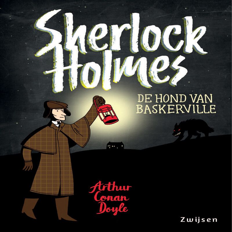 Sherlock Holmes - De hond van Baskerville