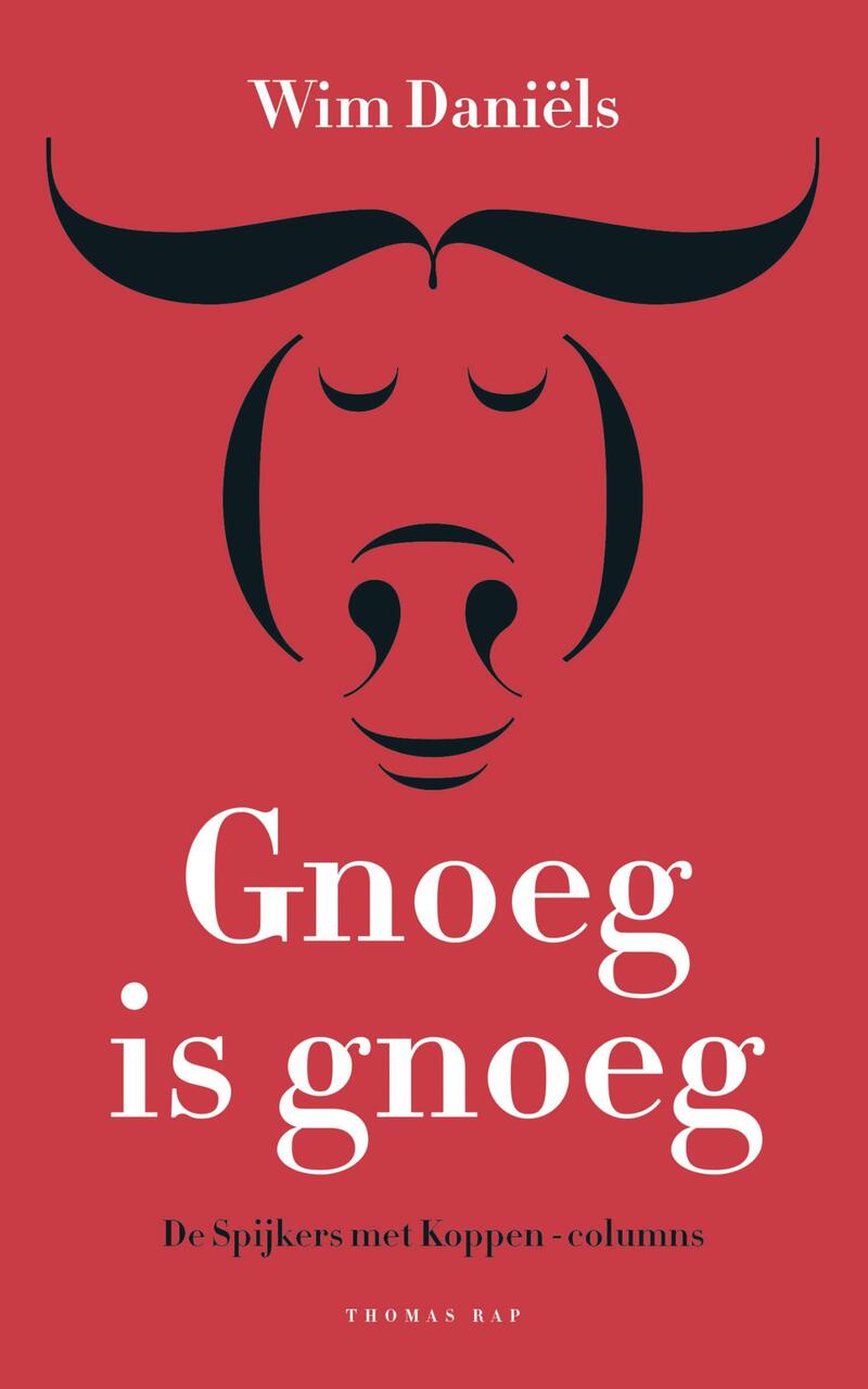 Gnoeg is gnoeg