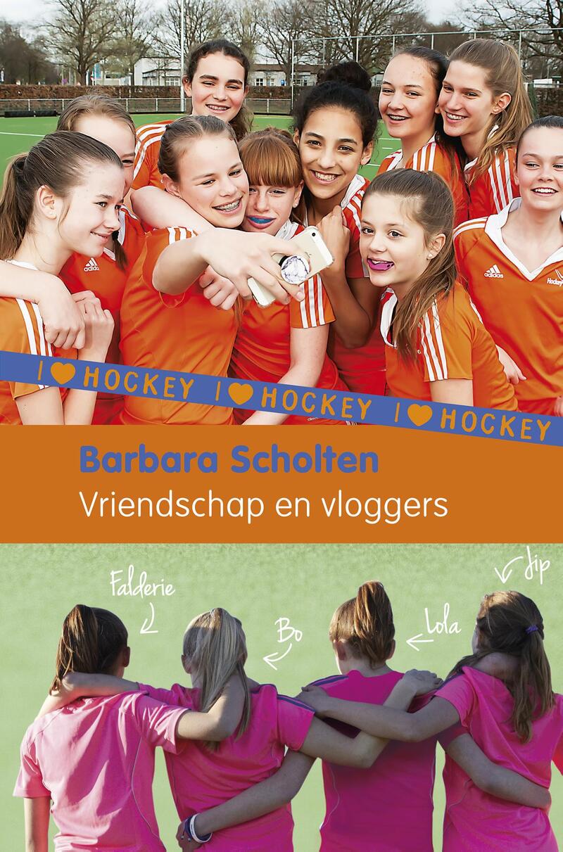 Vriendschap en vloggers