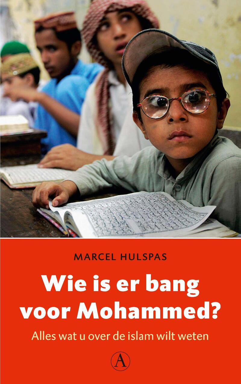 Wie is er bang voor Mohammed?