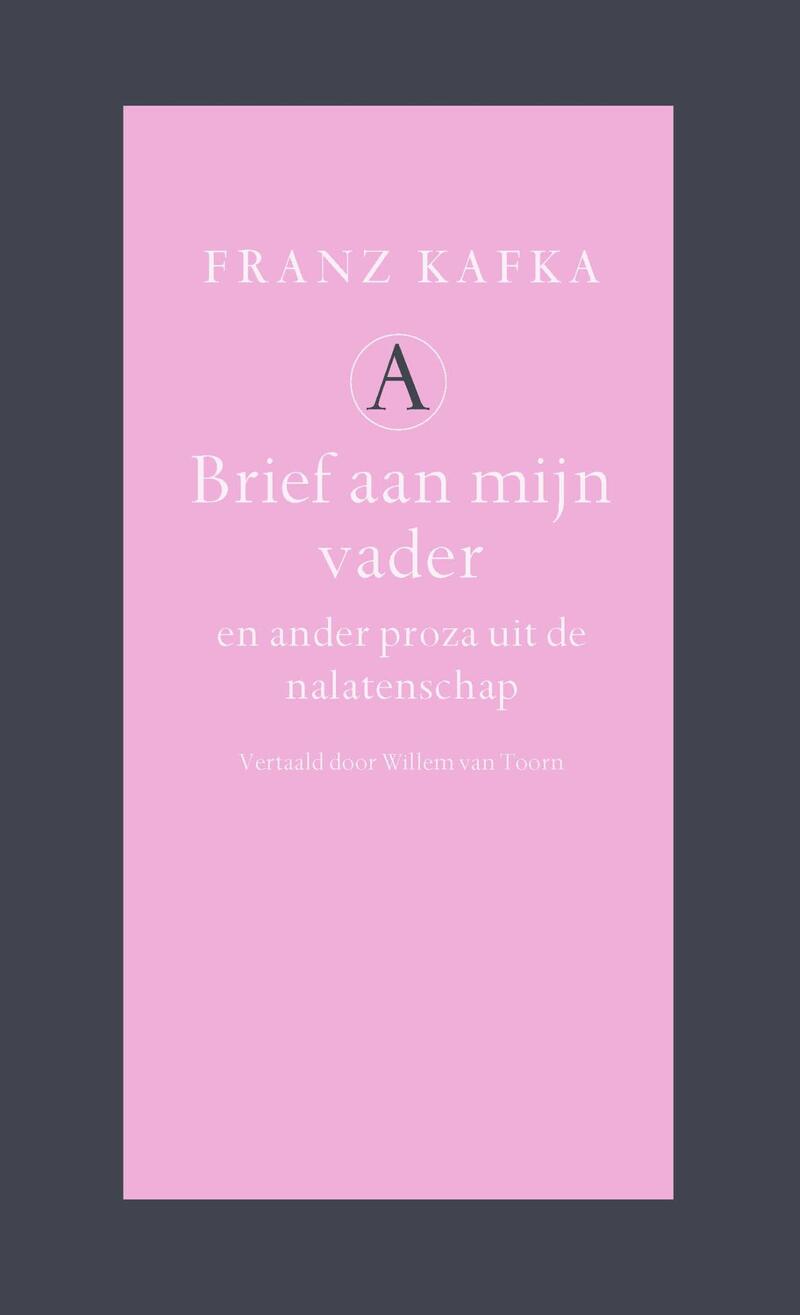 Brief aan mijn vader