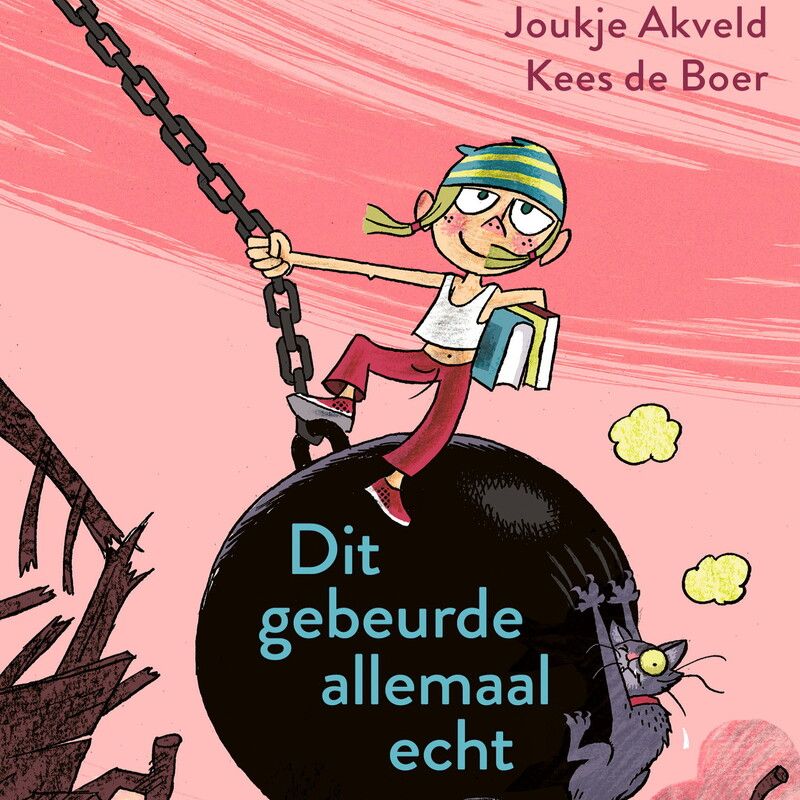 Dit gebeurde allemaal echt