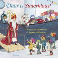 Daar is Sinterklaas!