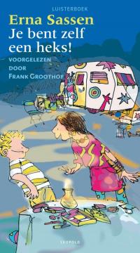 Je bent zelf een heks!
