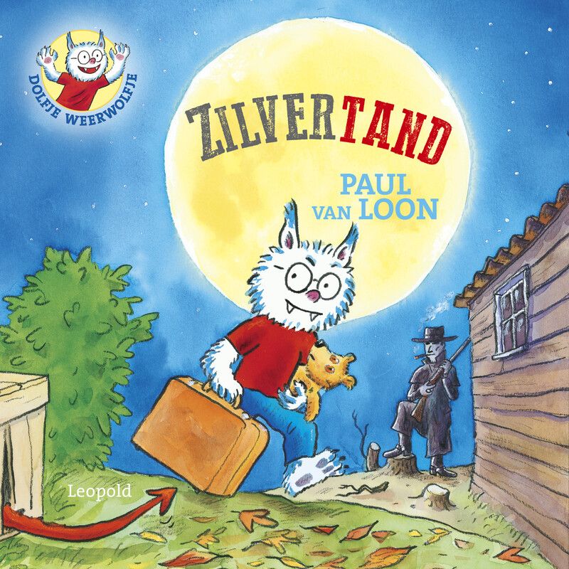 Dolfje Weerwolfje - Zilvertand