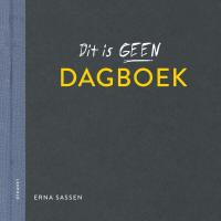 Dit is geen dagboek