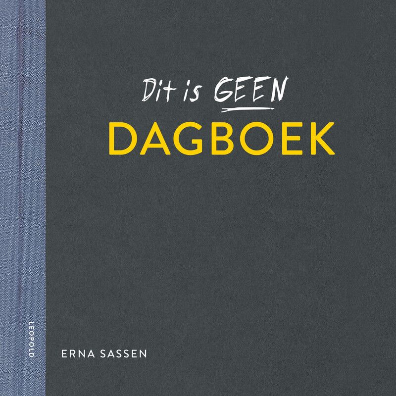 Dit is geen dagboek