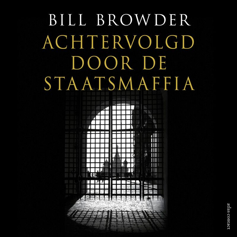 Achtervolgd door de staatsmaffia
