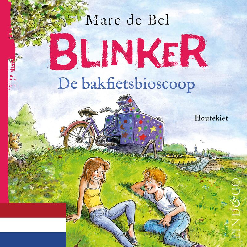 De bakfietsbioscoop