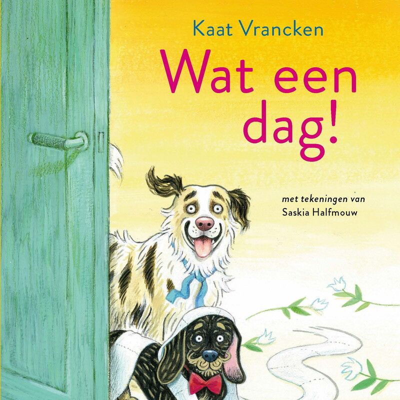 Wat een dag!