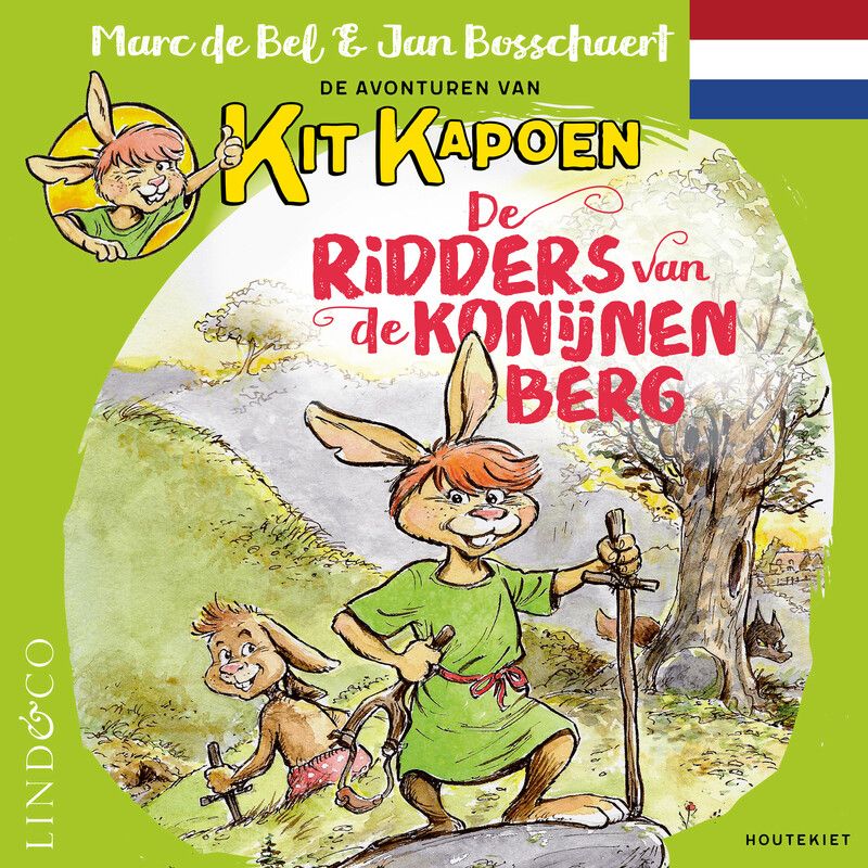 De ridders van de konijnenberg (Nederlandse versie)