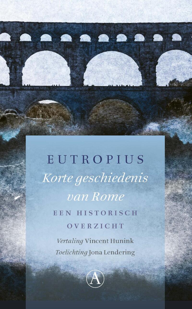 Korte geschiedenis van Rome