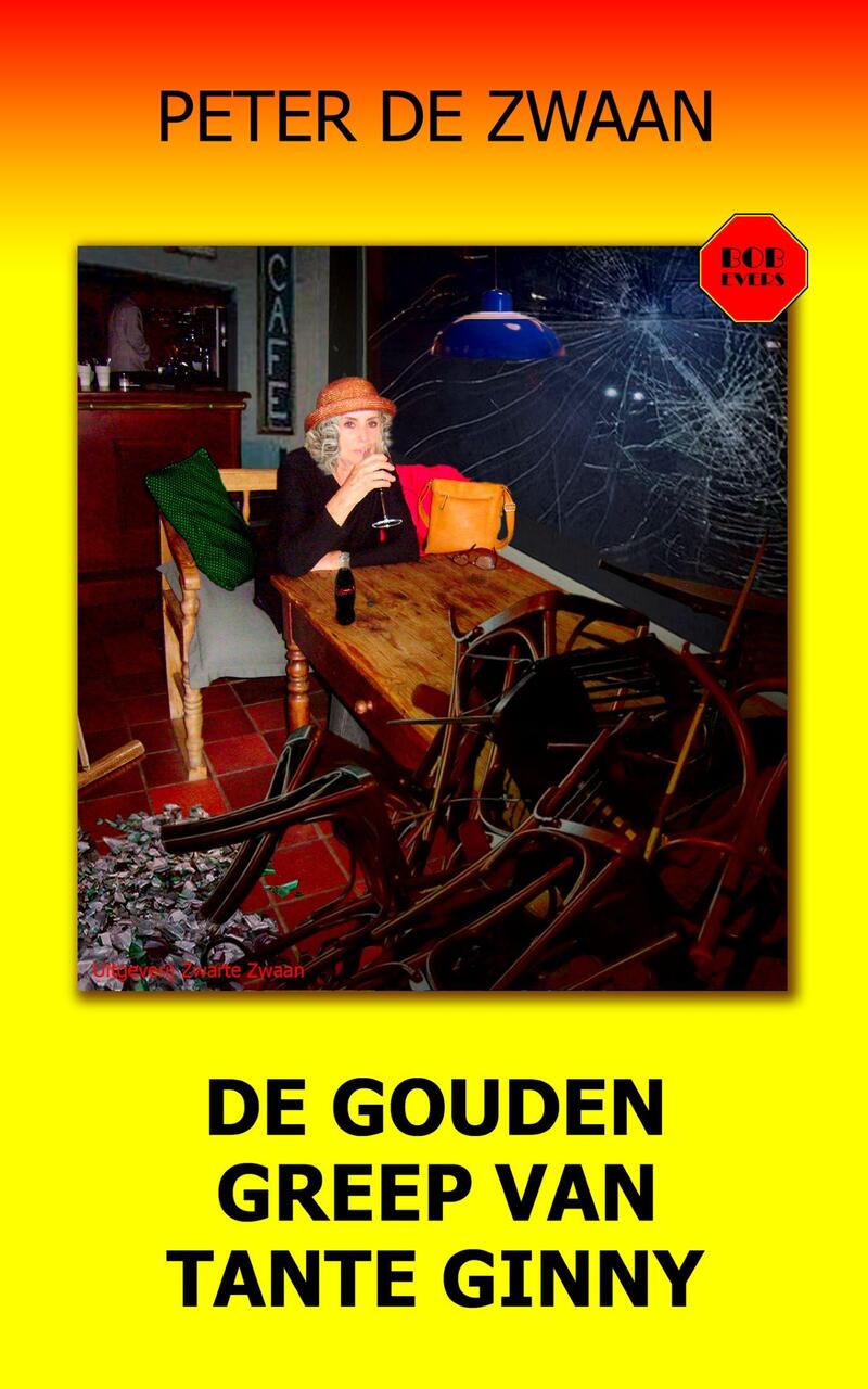 De gouden greep van tante Ginny