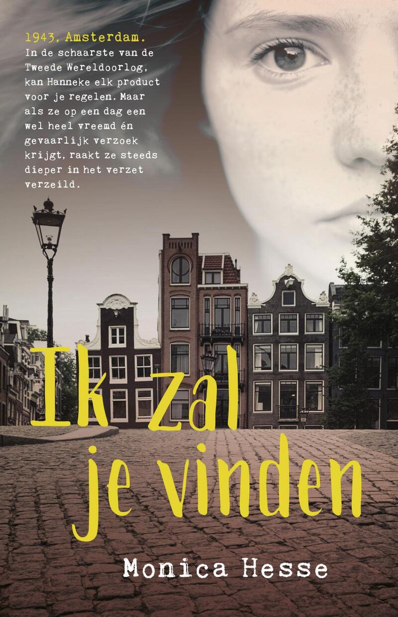 Ik zal je vinden