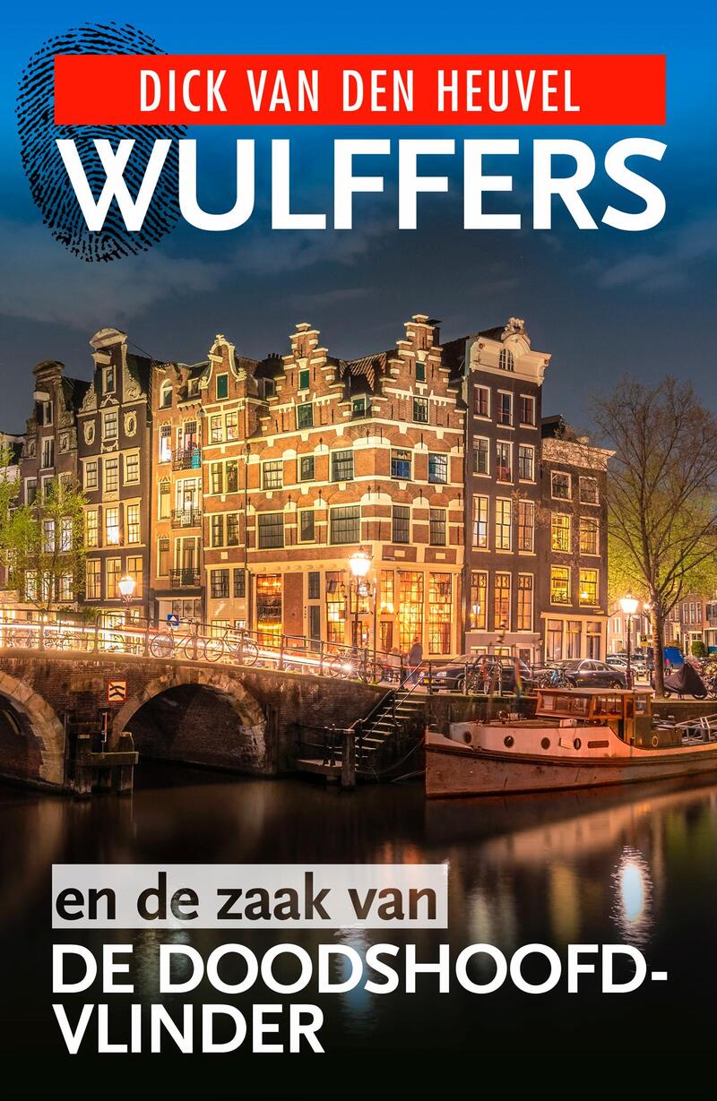 Wulffers en de zaak van de doodshoofdvlinder