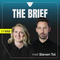 102 – Steven Tol (Oatly) over de Randstad bubbel doorbreken en duurzame creativiteit