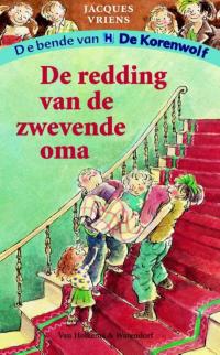 De redding van de zwevende oma
