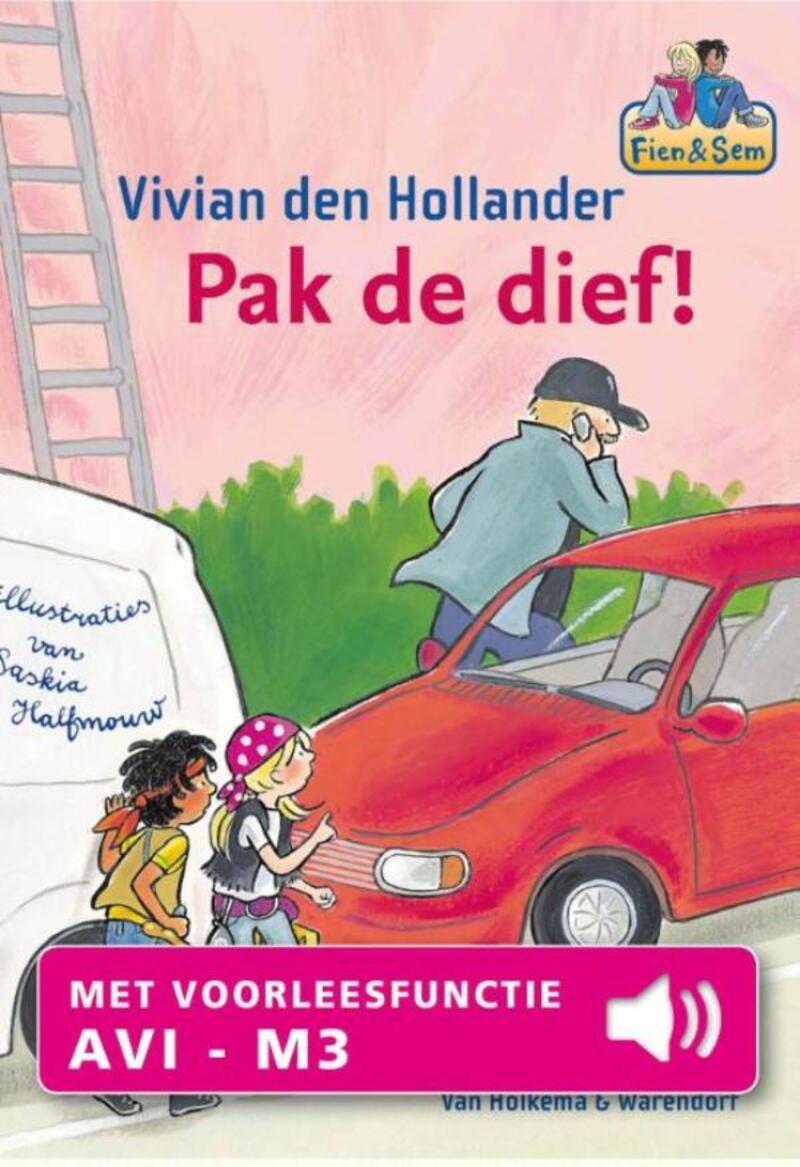 Pak de dief