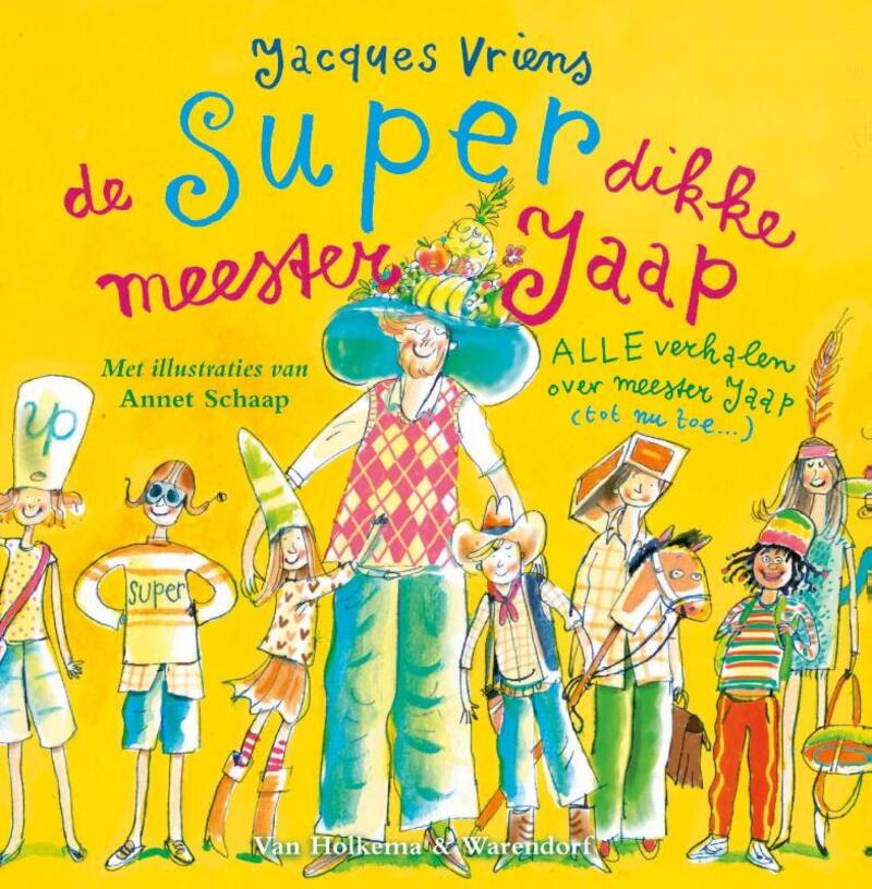 De superdikke meester Jaap