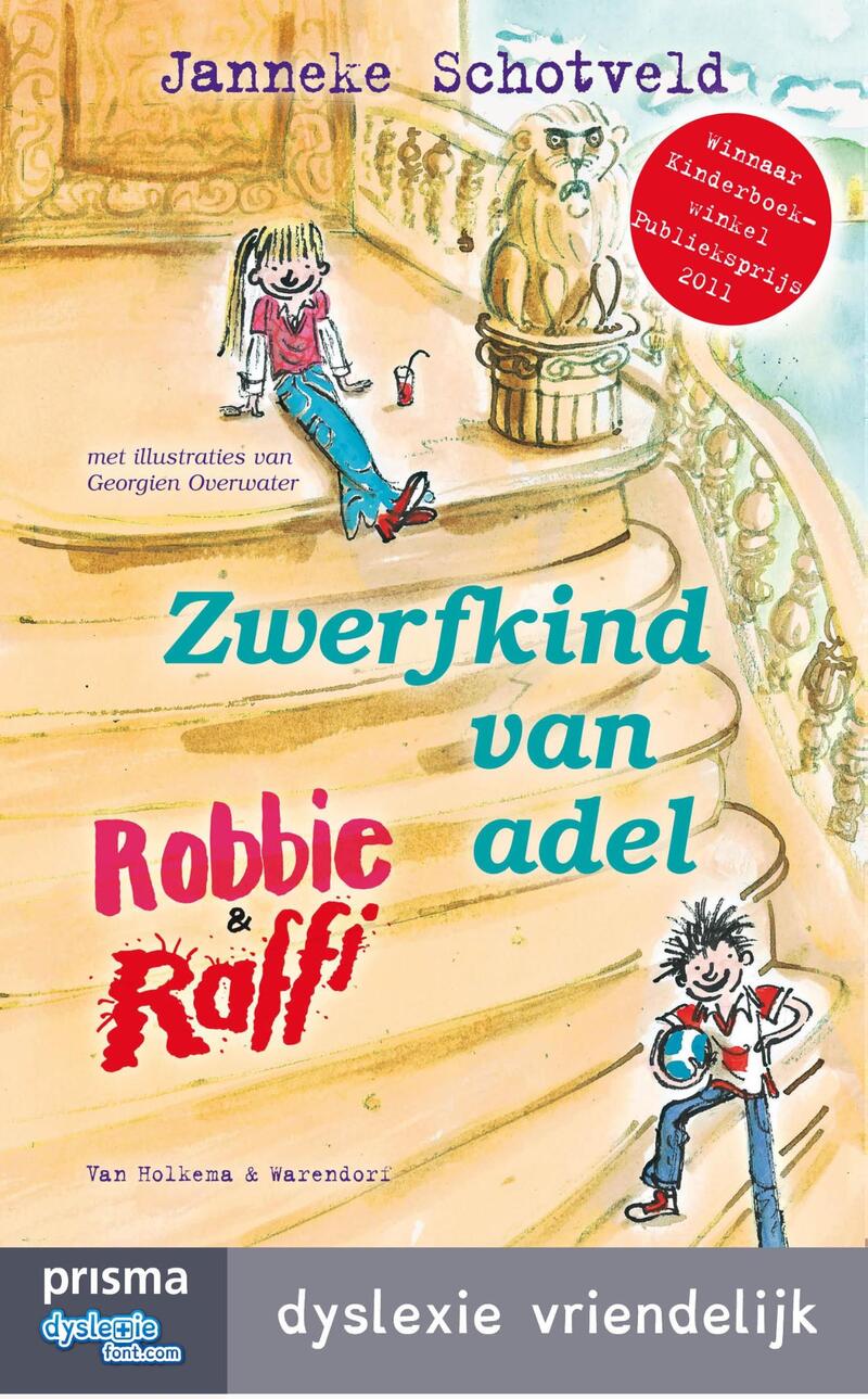 Zwerfkind van adel