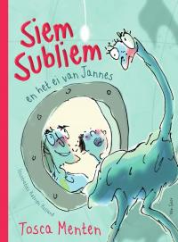 Siem Subliem en het ei van Jannes