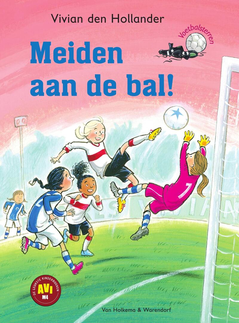 Meiden aan de bal!