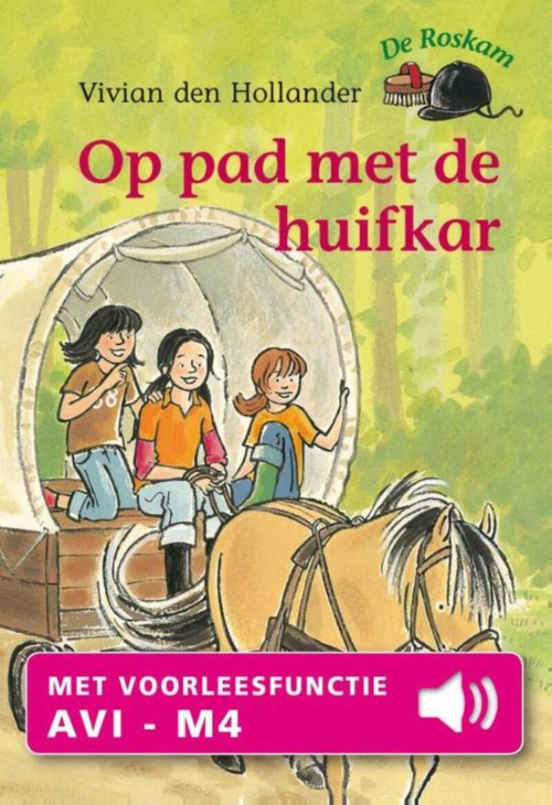 Op pad met de huifkar