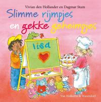 Slimme rijmpjes en gekke geheimpjes