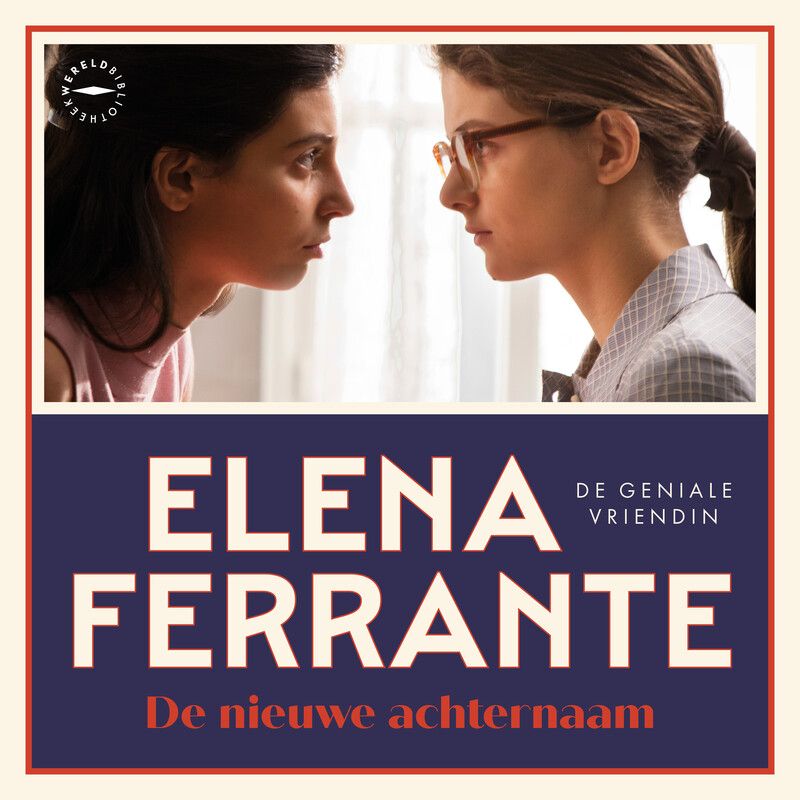 De nieuwe achternaam