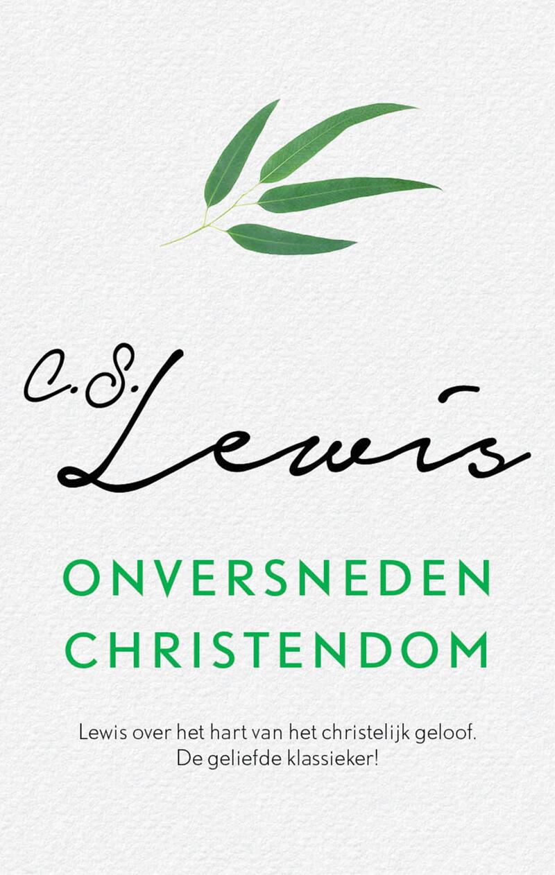 Onversneden Christendom