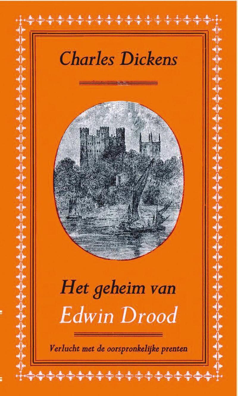 Het geheim van Edwin Drood