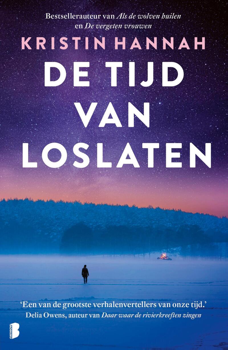 De tijd van loslaten