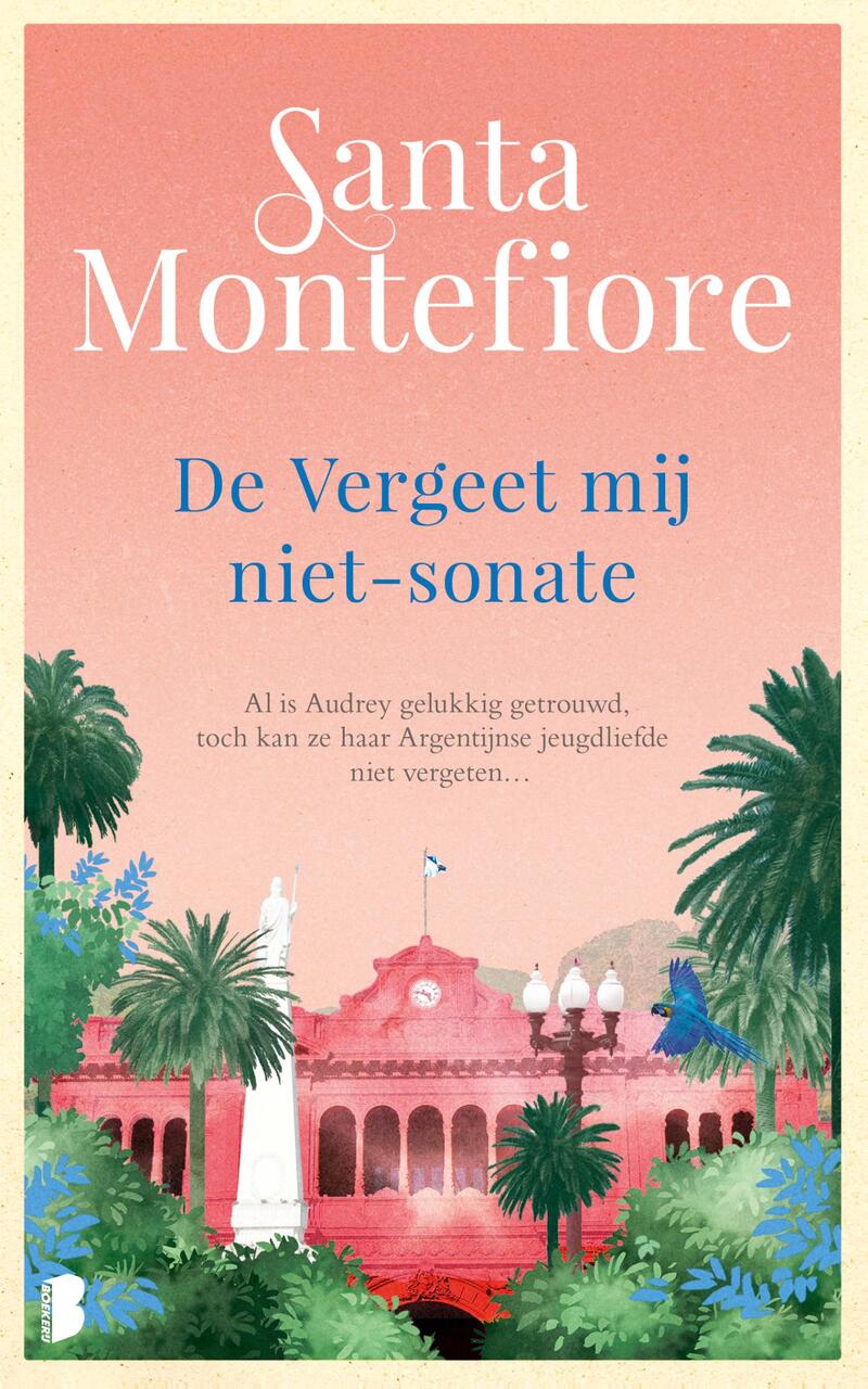 De vergeet mij niet-sonate
