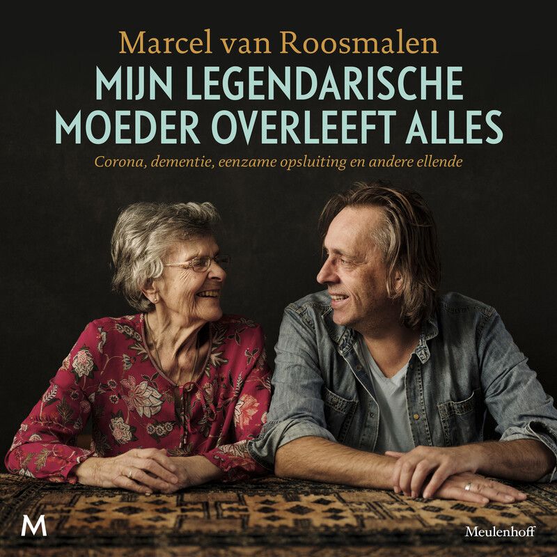 Mijn legendarische moeder overleeft alles