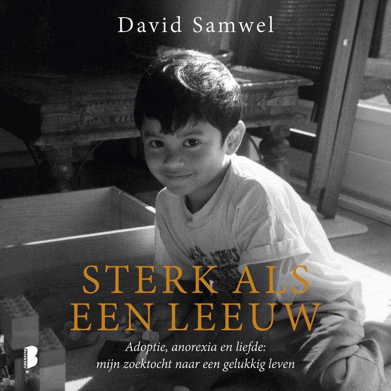 Sterk als een leeuw