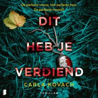 Dit heb je verdiend