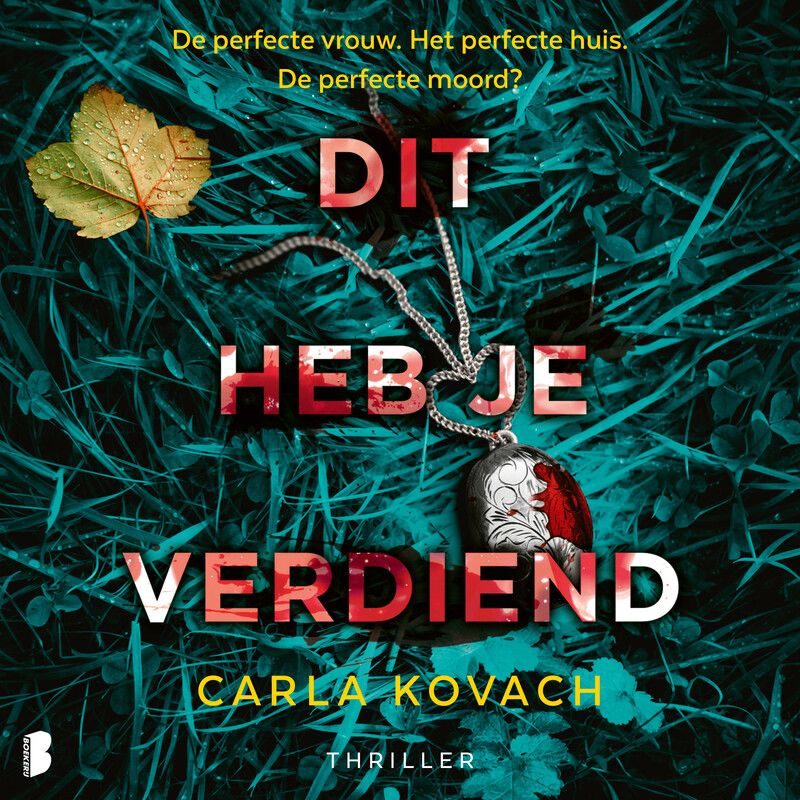 Dit heb je verdiend