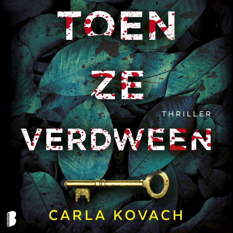 Toen ze verdween