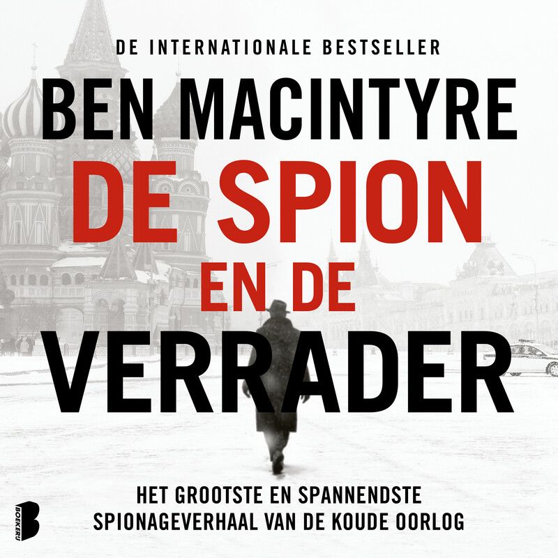 De spion en de verrader