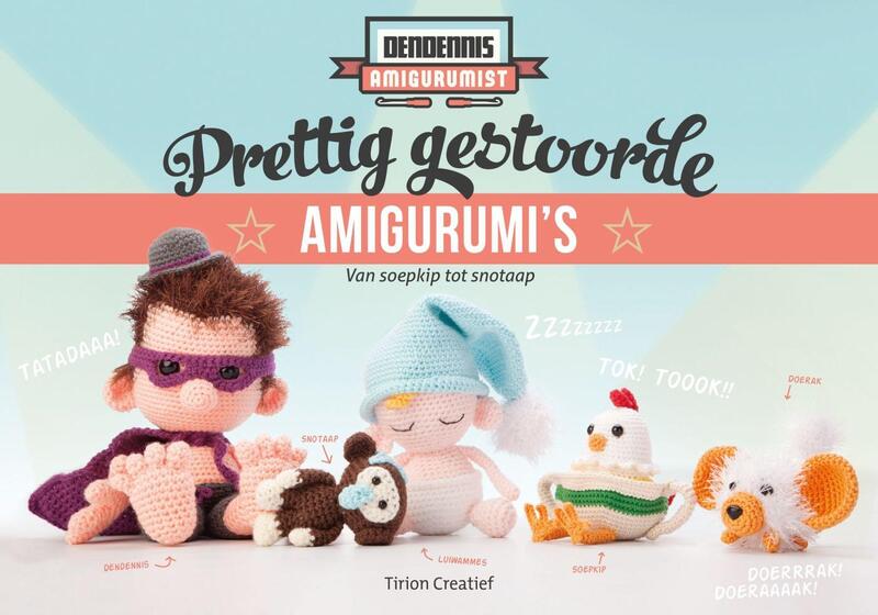 Prettig gestoorde amigurumi's