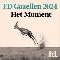 De groei komt uit het oosten