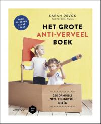 Het grote Anti-verveelboek