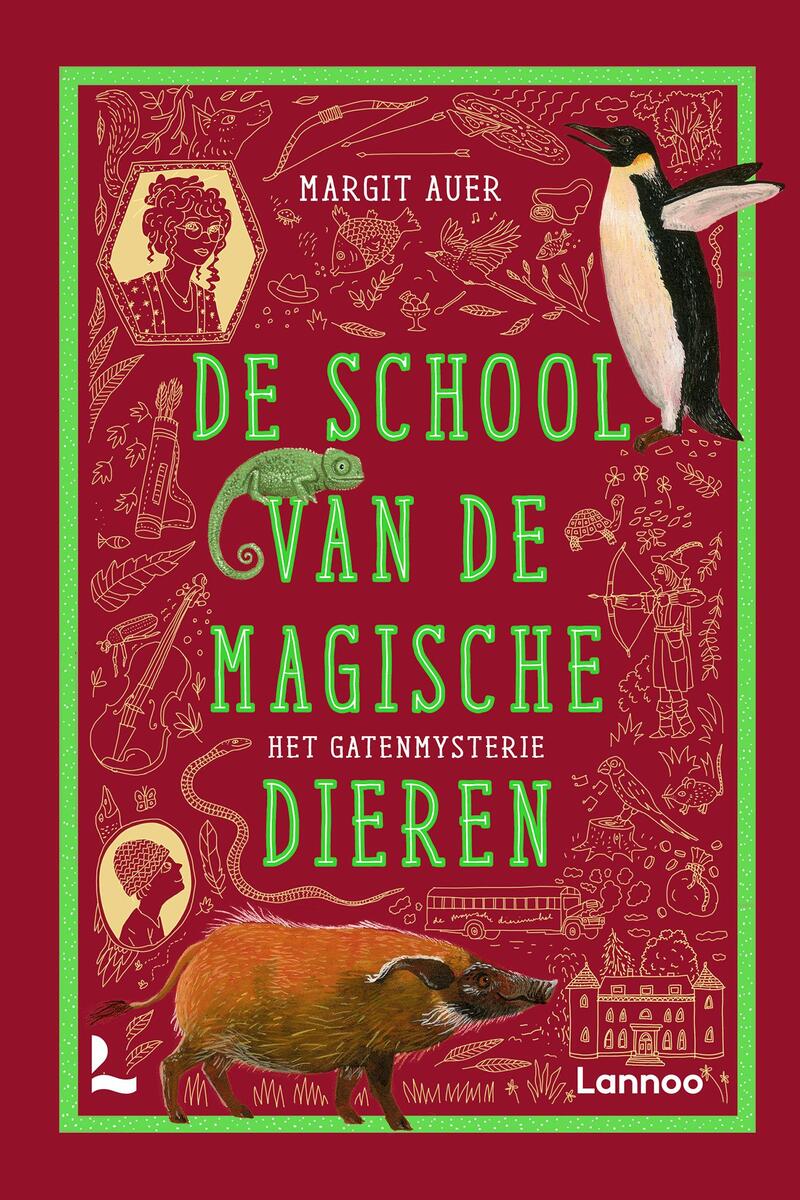 Het Gatenmysterie
