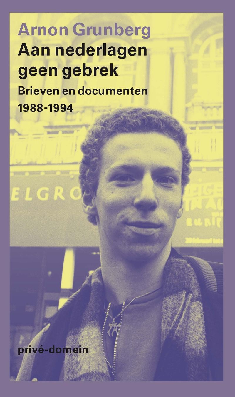 Aan nederlagen geen gebrek