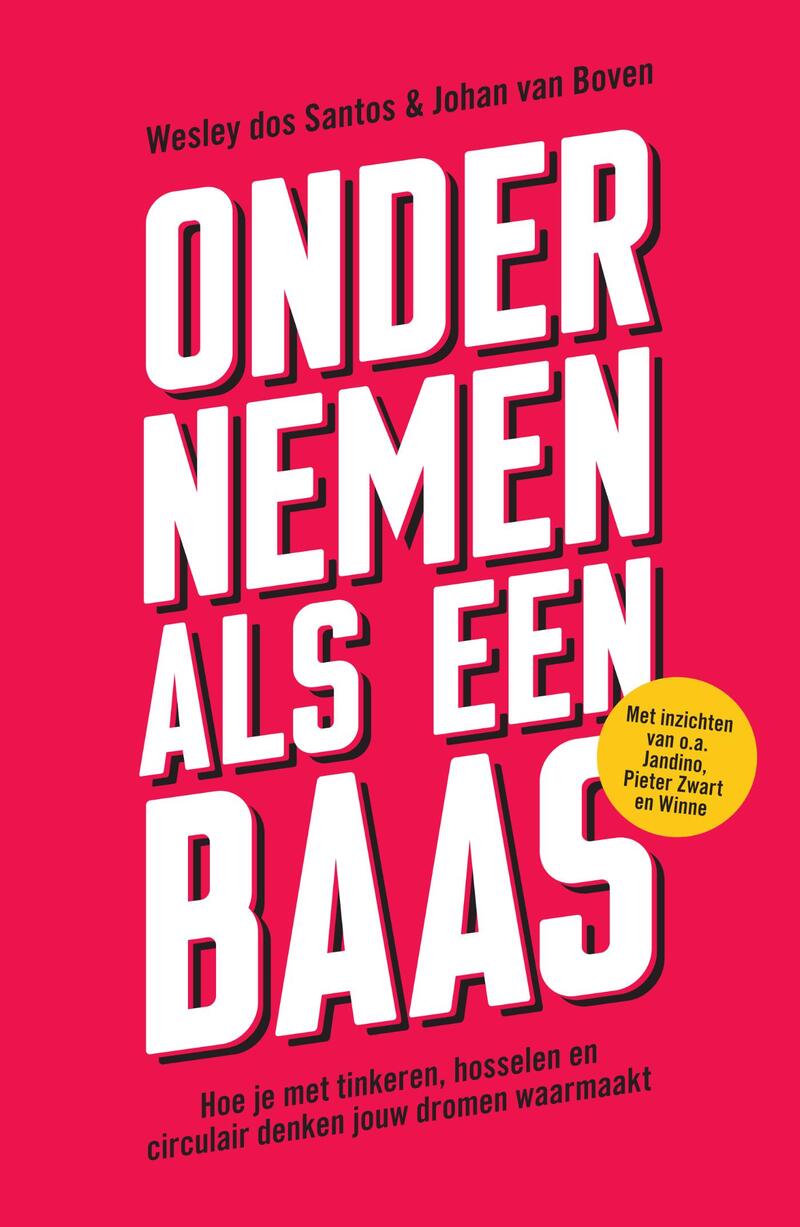Ondernemen als een baas