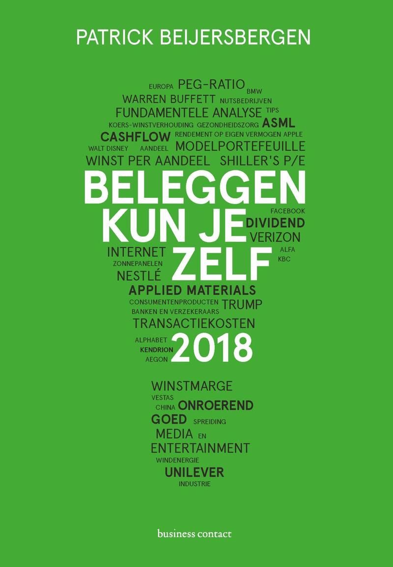 Beleggen kun je zelf