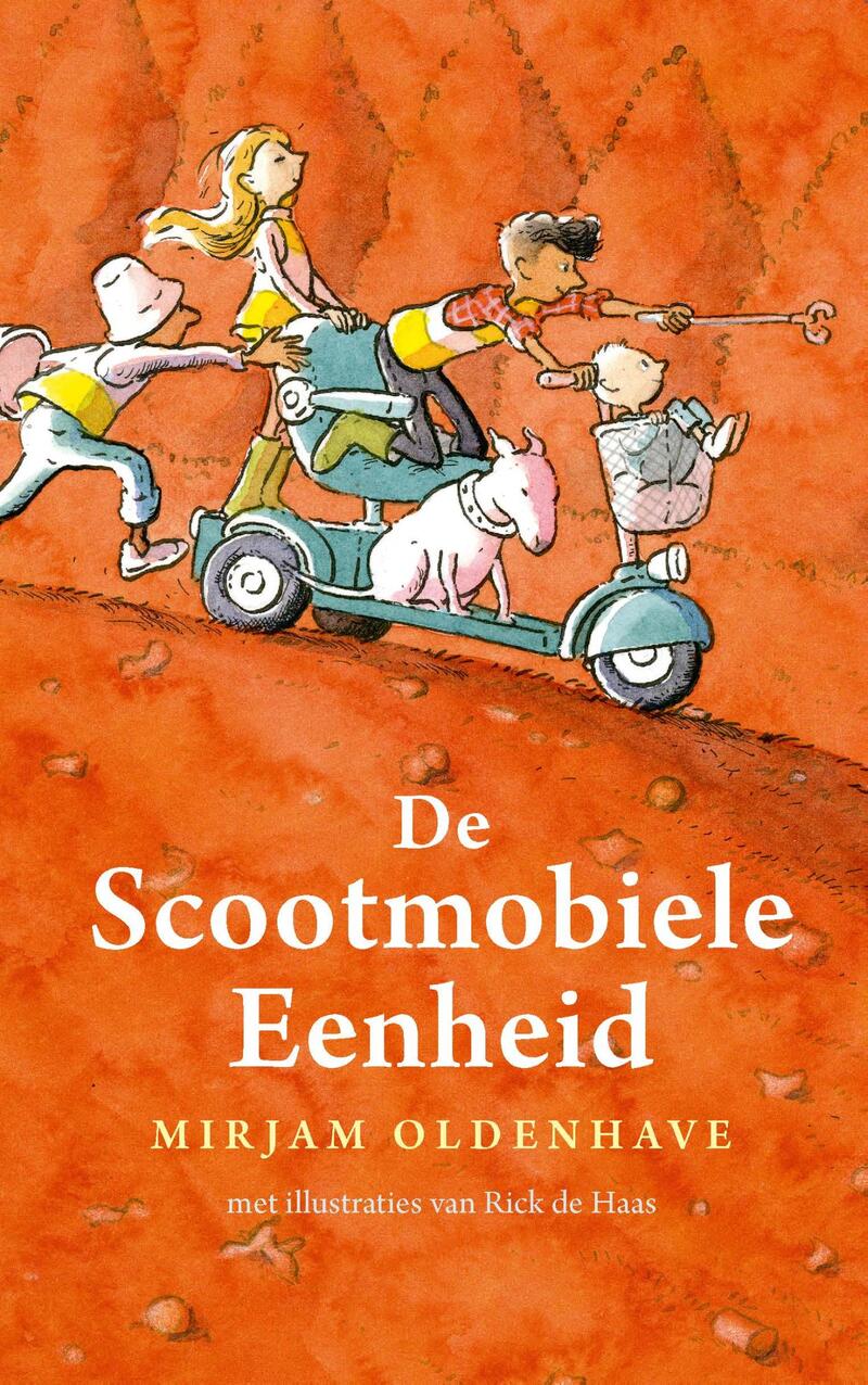 De Scootmobiele Eenheid