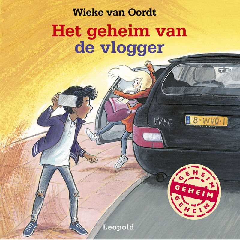 Het geheim van de vlogger